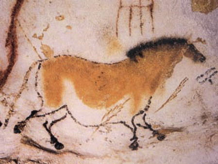 cave paintings lascaux france